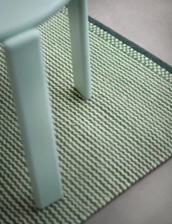 Teppiche * Fabula Living Teppich Daisy Grün