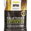 Dünger & Erde * Palaterra Betriebs- und Beteiligungsgesellschaft Terra Preta Boden- und Kompostaktivator