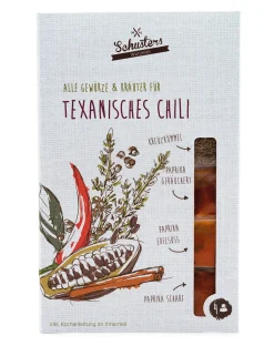 Gewürze|Saucen & Dressings * Schusters Würzerei Texanisches Chili Gewürze