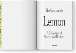 Kochen & Backen * TASCHEN The Gourmand's Lemon