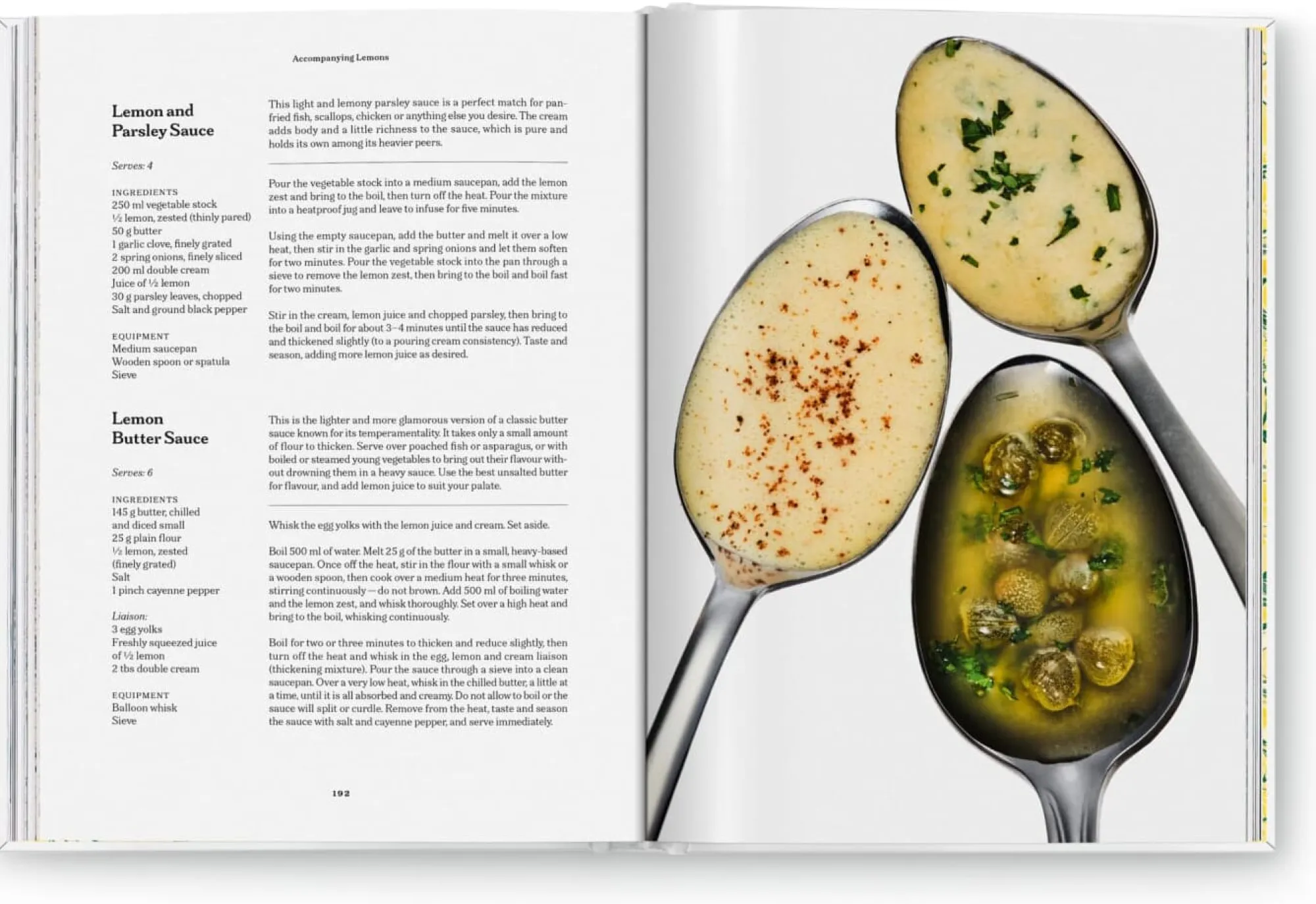 Kochen & Backen * TASCHEN The Gourmand's Lemon