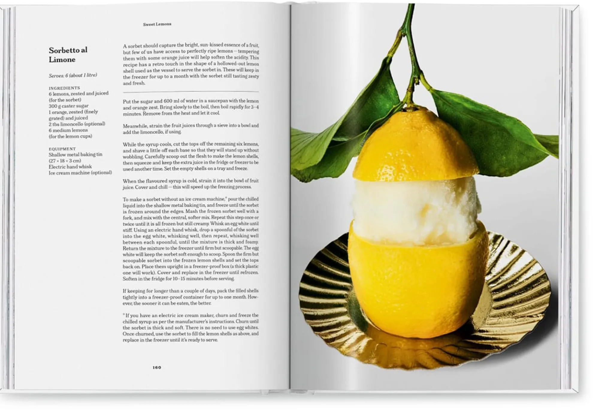 Kochen & Backen * TASCHEN The Gourmand's Lemon