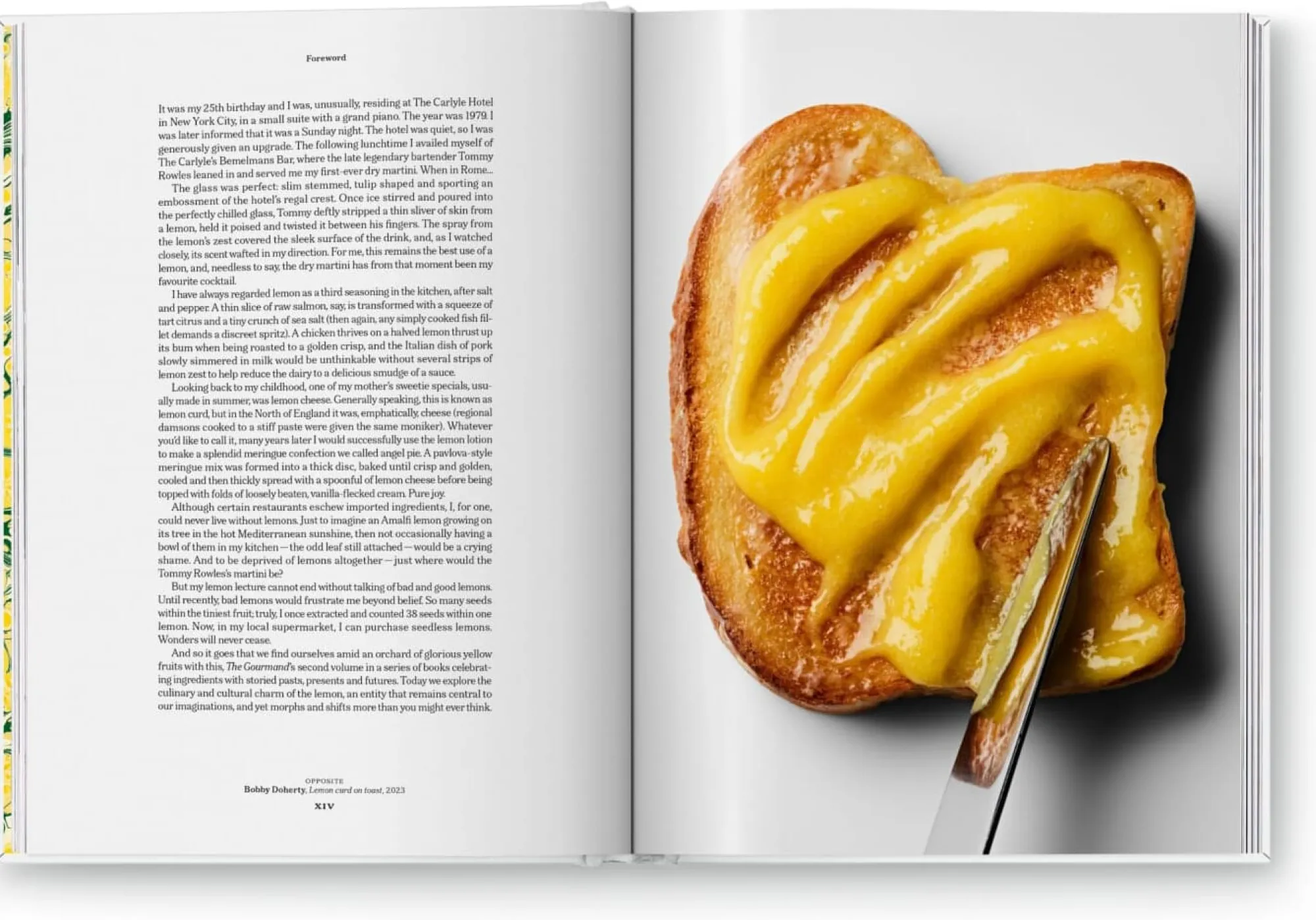Kochen & Backen * TASCHEN The Gourmand's Lemon