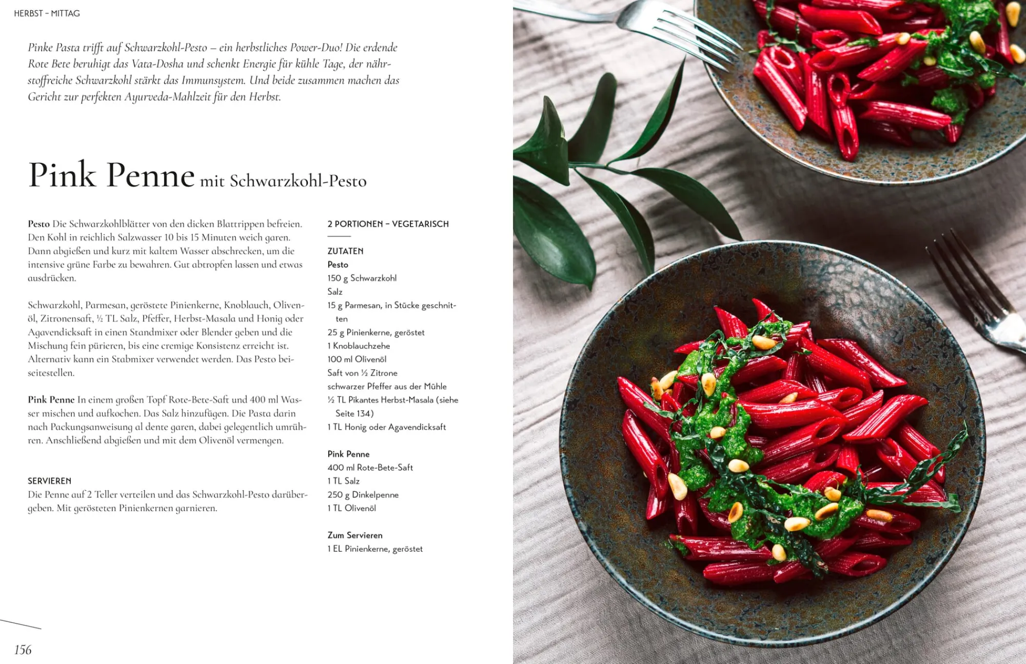 Kochen & Backen|Ratgeber * ZS - ein Verlag der Edel Verlagsgruppe The Modern Taste of Ayurveda