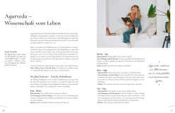 Kochen & Backen|Ratgeber * ZS - ein Verlag der Edel Verlagsgruppe The Modern Taste of Ayurveda