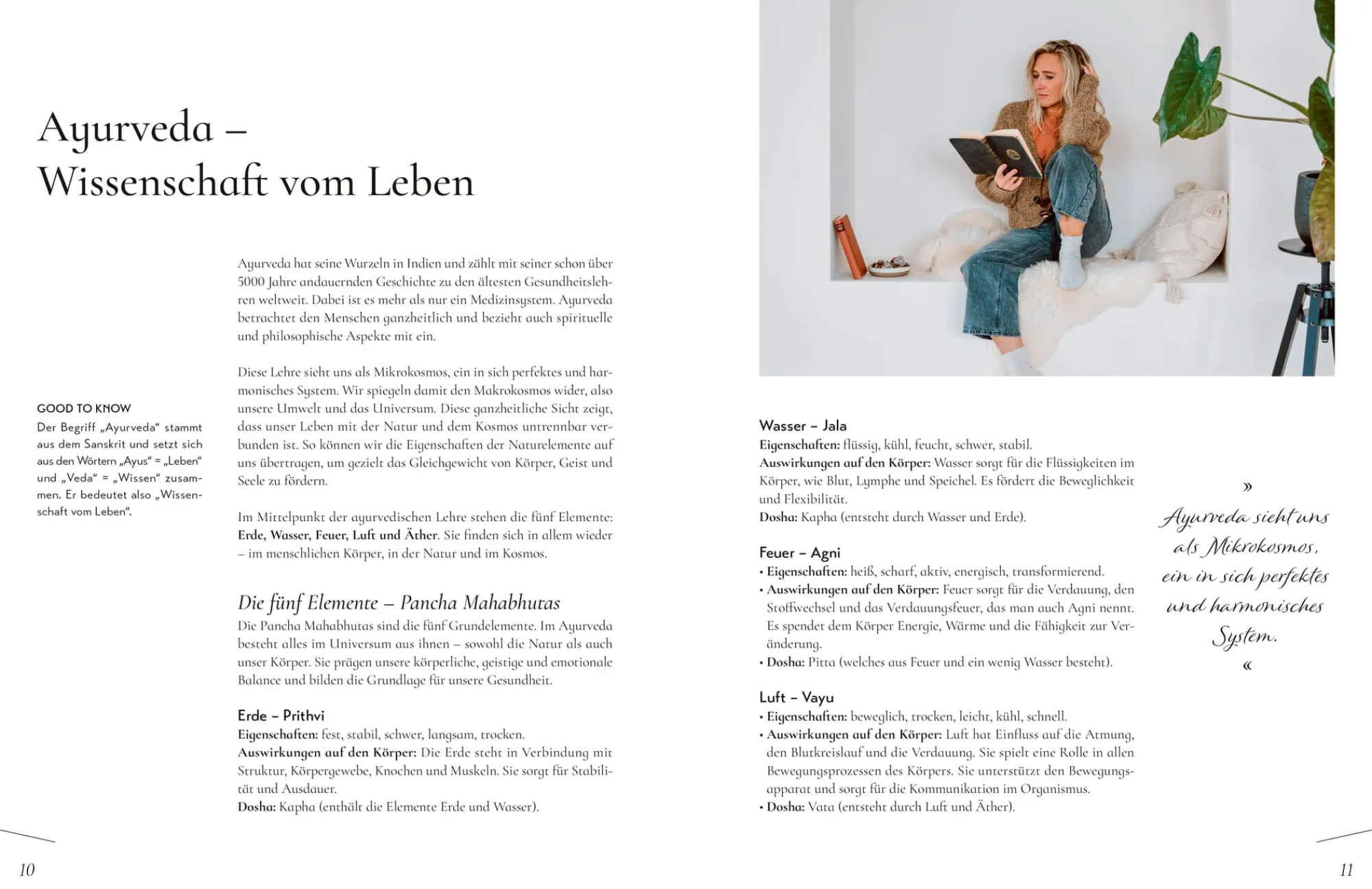 Kochen & Backen|Ratgeber * ZS - ein Verlag der Edel Verlagsgruppe The Modern Taste of Ayurveda
