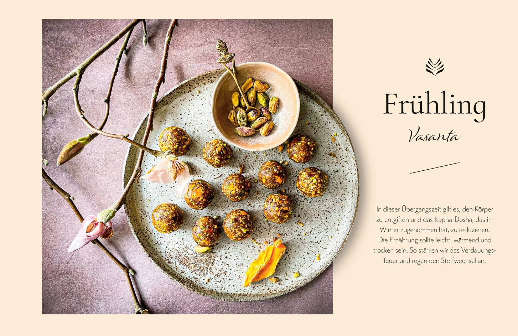 Kochen & Backen|Ratgeber * ZS - ein Verlag der Edel Verlagsgruppe The Modern Taste of Ayurveda