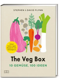 Kochen & Backen * ZS - ein Verlag der Edel Verlagsgruppe The Veg Box