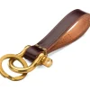 Schlüsseletuis|Rund Um Die Haustür * Timeless Leather Craftsmanship Timeless Cordovan Schlüsselring