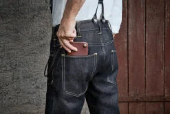 Geldbörsen|Geldbörsen * Timeless Leather Craftsmanship Timeless Rindleder-Geldbörse