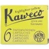 Schreibtinte & Tintenpatronen * Kaweco Tintenpatronen zu Marker Neongelb