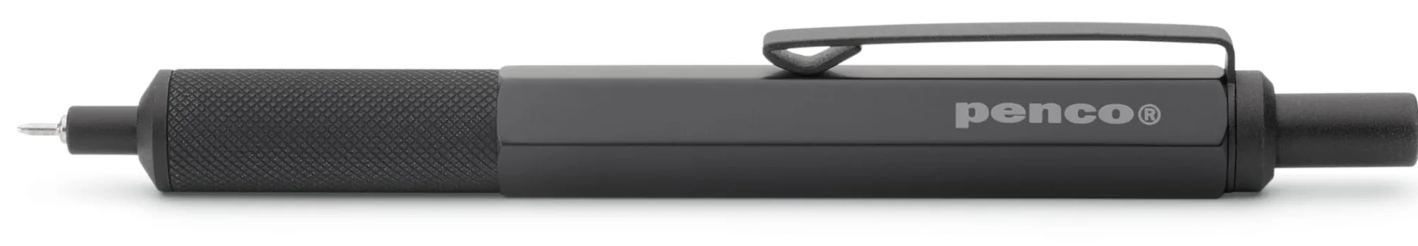 Tintenroller|Kugelschreiber * penco Tintenroller PDW