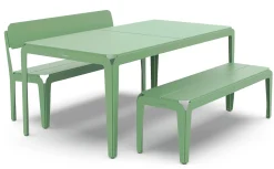 Gartentische * Weltevree Tisch Bended Table 180