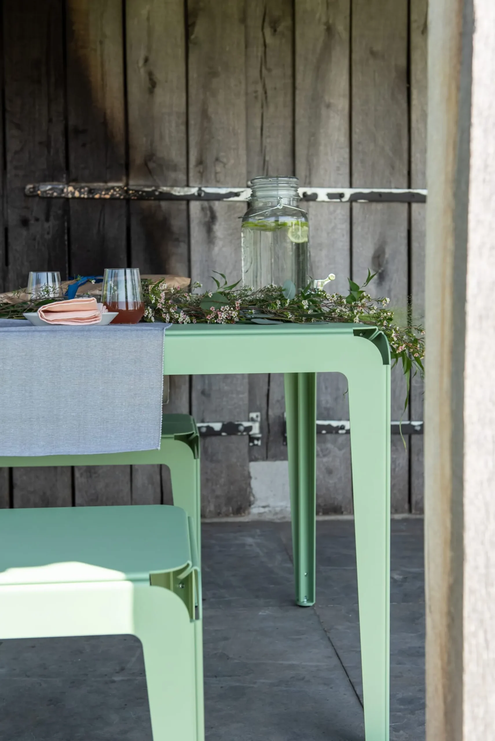Gartentische * Weltevree Tisch Bended Table 270