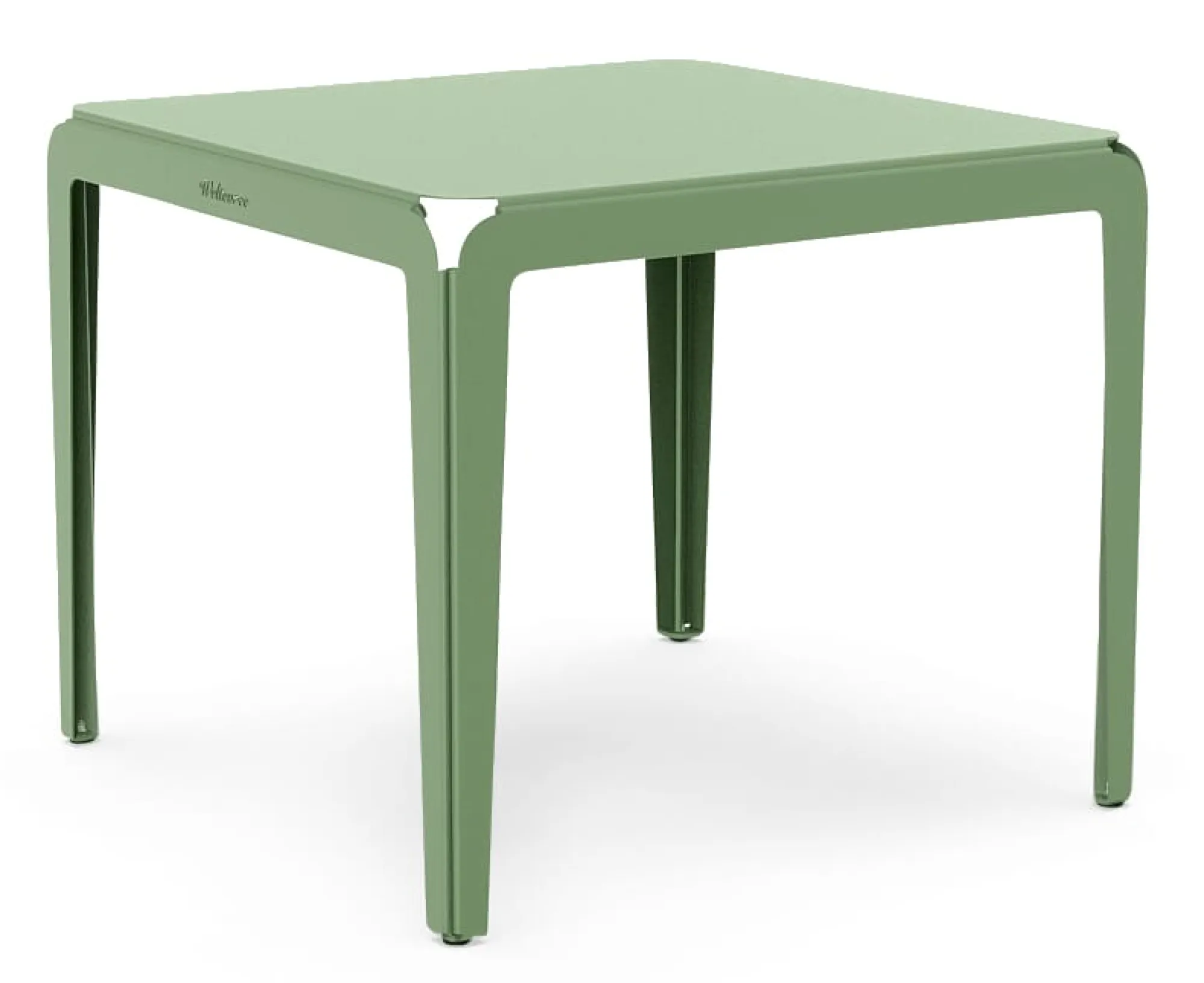 Gartentische * Weltevree Tisch Bended Table 90