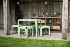 Gartentische * Weltevree Tisch Bended Table 90