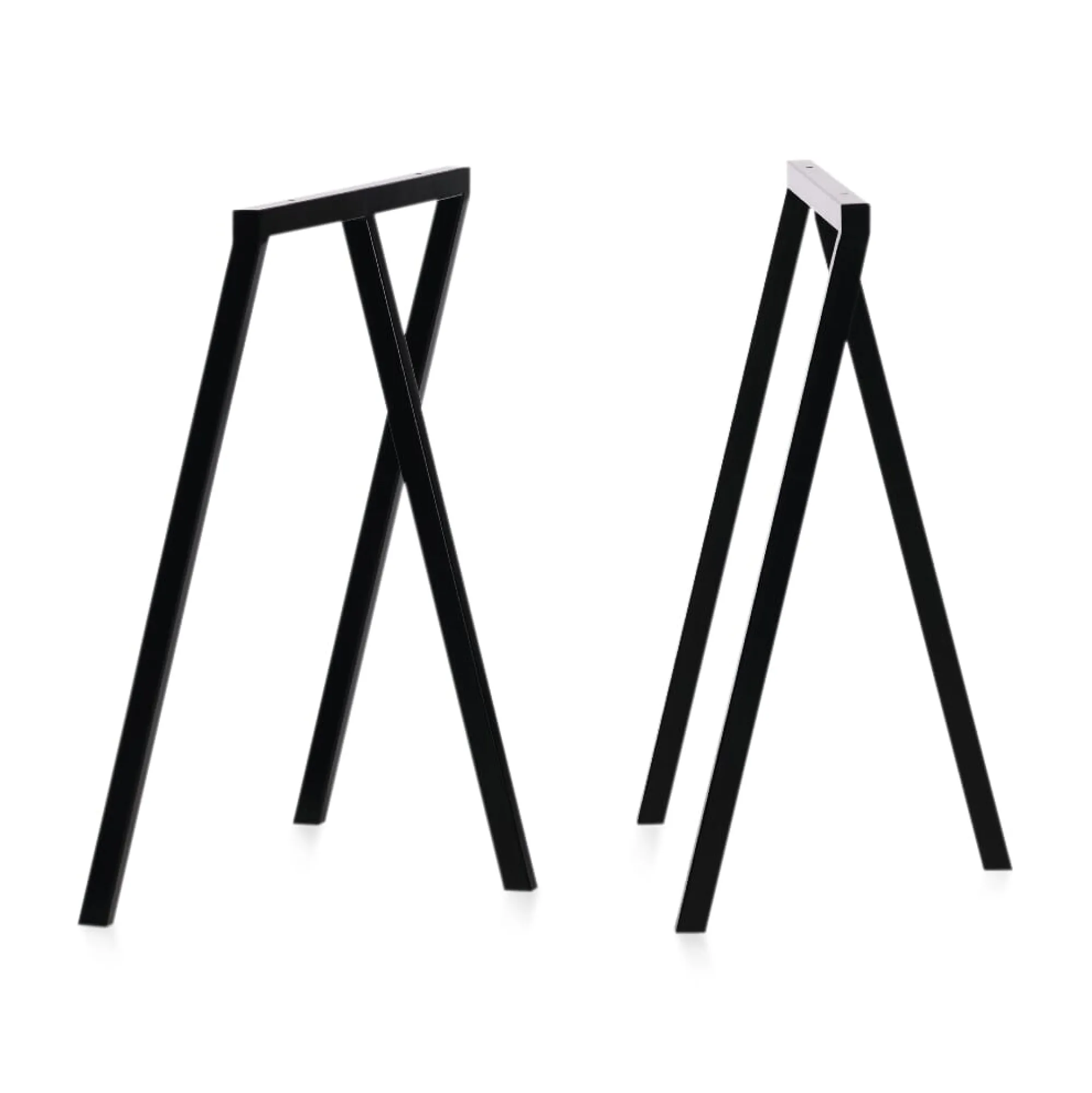 Tische * HAY Tischbock Loopstand Schwarz