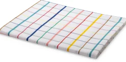 Tischwäsche * Tissage de Luz Tischdecke bunt kariert
