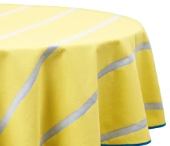 Tischwäsche * MAGAZIN Tischdecke Equipe, rund