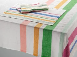Tischwäsche * Lapuan Kankurit Tischdecke farbig gestreift
