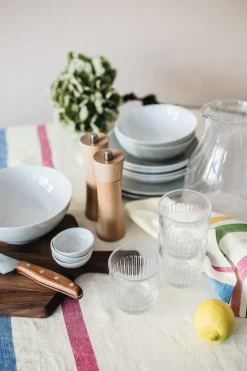 Tischwäsche * Lapuan Kankurit Tischdecke farbig gestreift