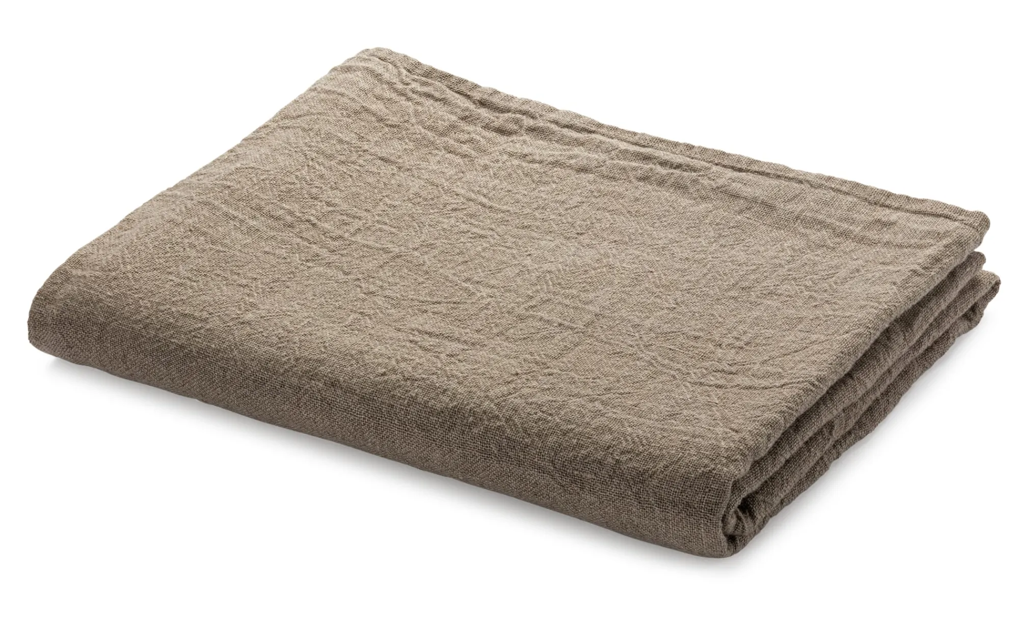 Tischwäsche * Manufactum Tischdecke gewaschenes Leinen Natur