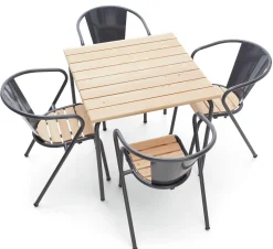 Gartentische * ARCALO Tisch Estoril, Holz
