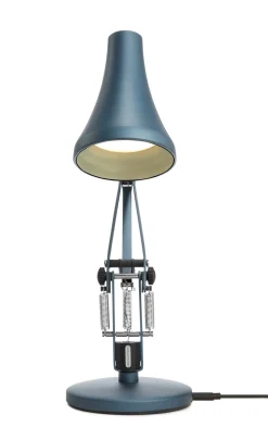 Schreibtischleuchten|Tischleuchten * Anglepoise Tischleuchte ® MiniMini Typ 90 Blaugrau