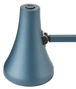 Schreibtischleuchten|Tischleuchten * Anglepoise Tischleuchte ® MiniMini Typ 90 Blaugrau