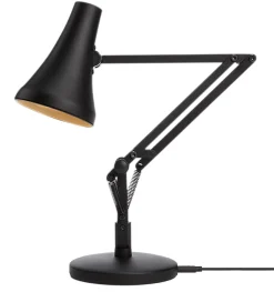 Schreibtischleuchten|Tischleuchten * Anglepoise Tischleuchte ® MiniMini Typ 90 Schwarz