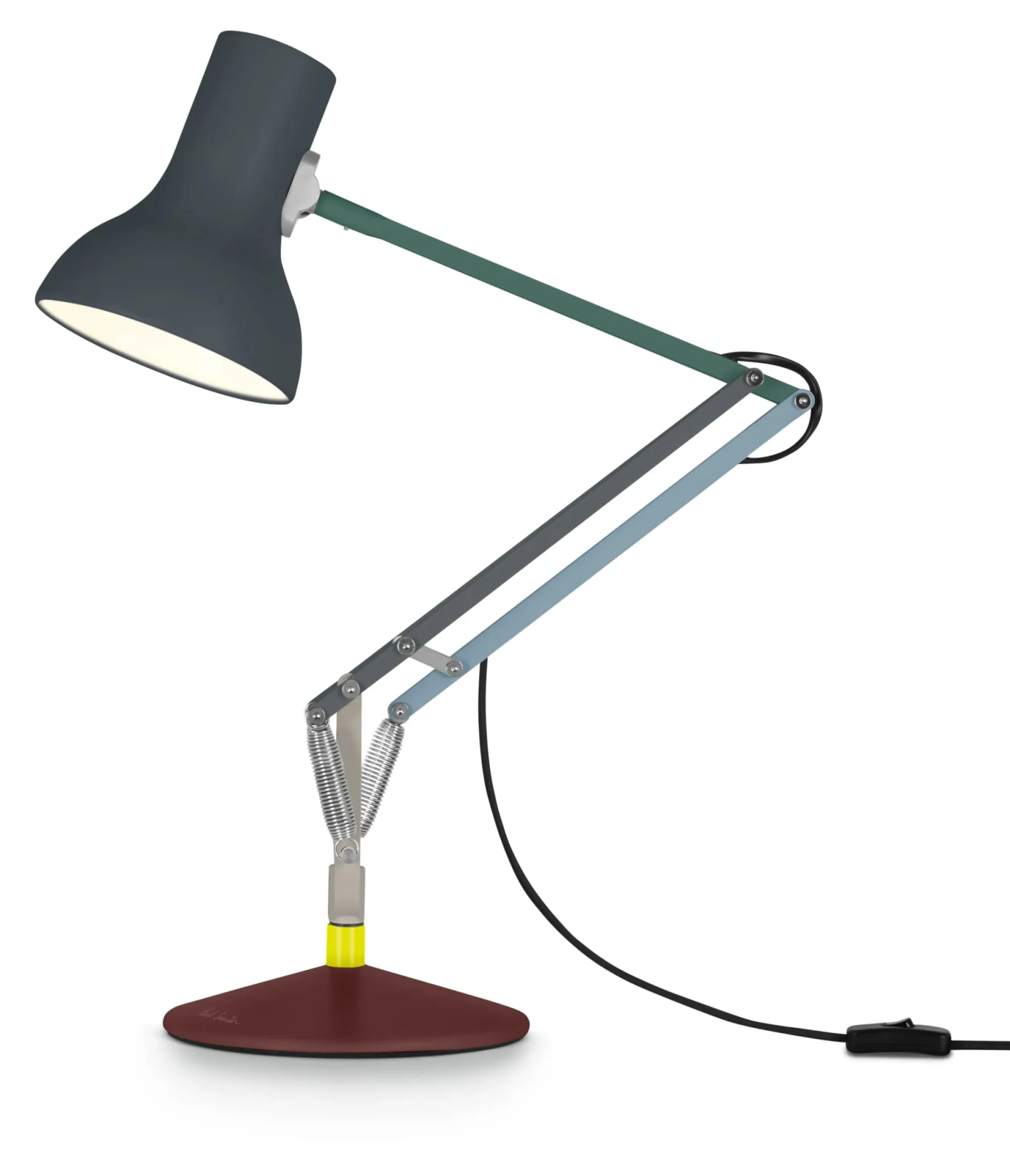 Schreibtischleuchten|Tischleuchten * Anglepoise Tischleuchte ® Mini Typ 75