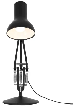 Schreibtischleuchten|Tischleuchten * Anglepoise Tischleuchte ® Mini Typ 75 Schwarz