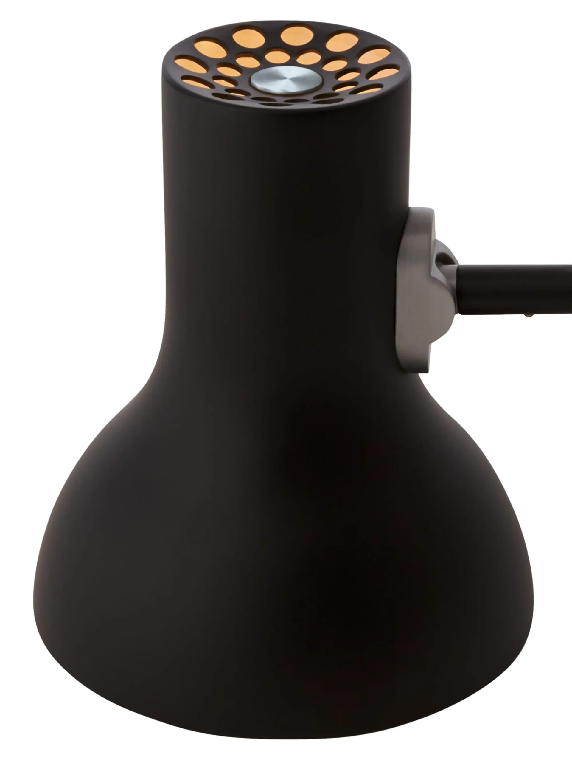 Schreibtischleuchten|Tischleuchten * Anglepoise Tischleuchte ® Mini Typ 75 Schwarz