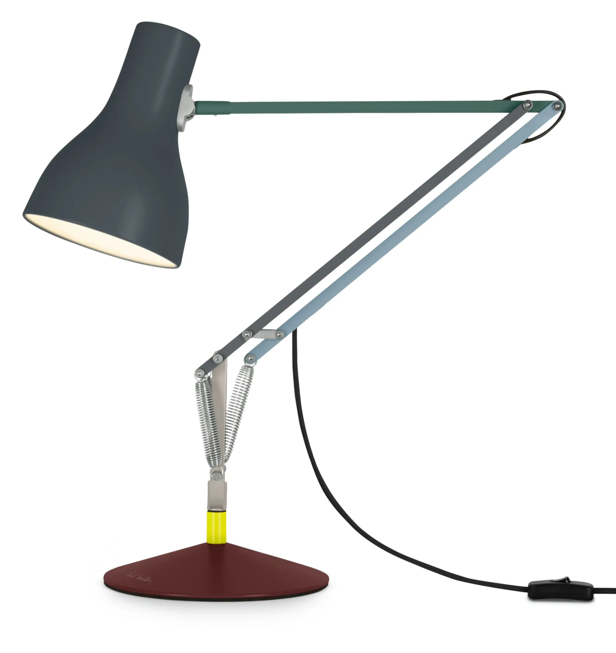 Schreibtischleuchten|Tischleuchten * Anglepoise Tischleuchte ® Typ 75