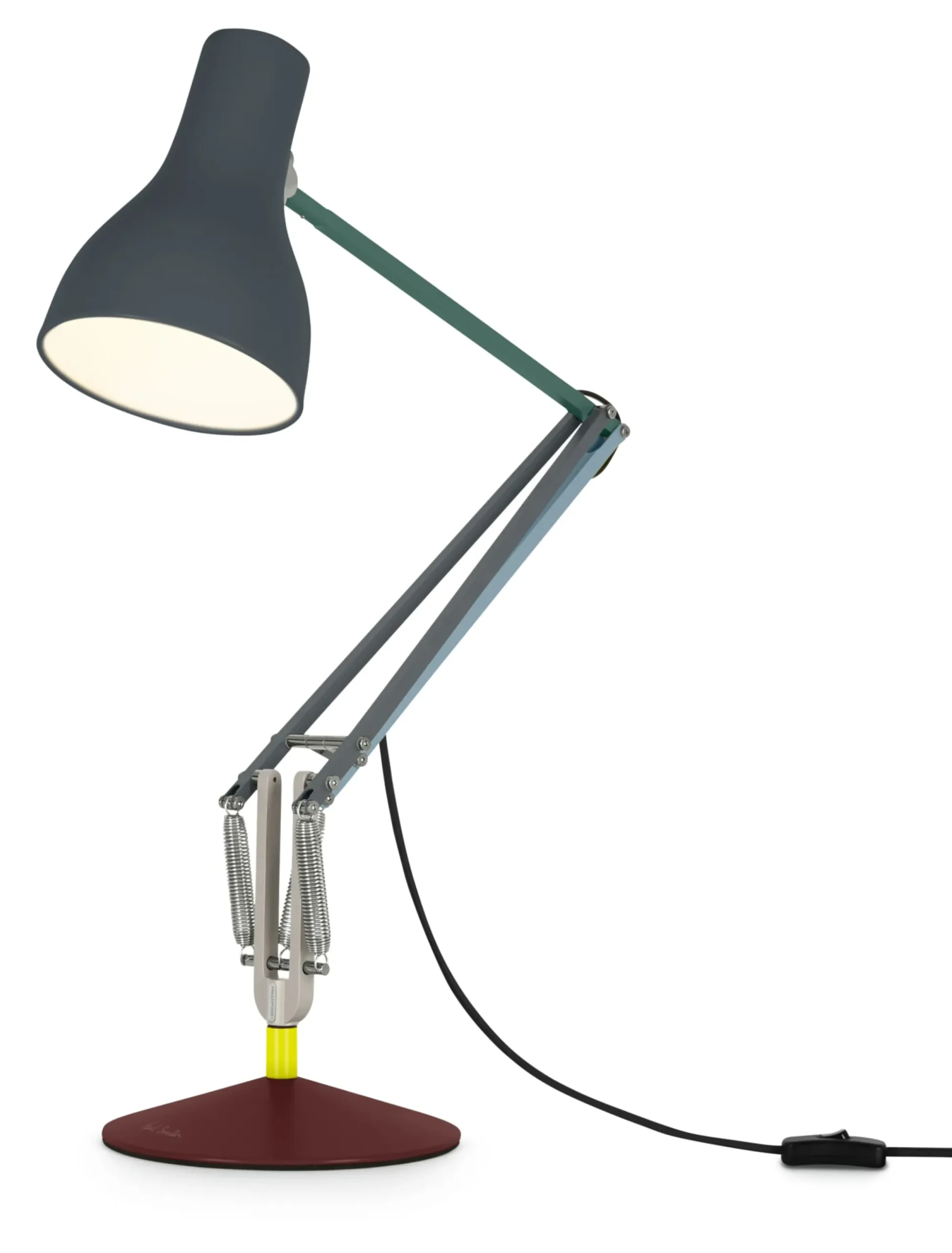 Schreibtischleuchten|Tischleuchten * Anglepoise Tischleuchte ® Typ 75