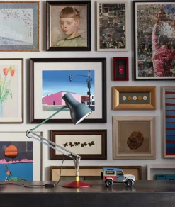 Schreibtischleuchten|Tischleuchten * Anglepoise Tischleuchte ® Typ 75