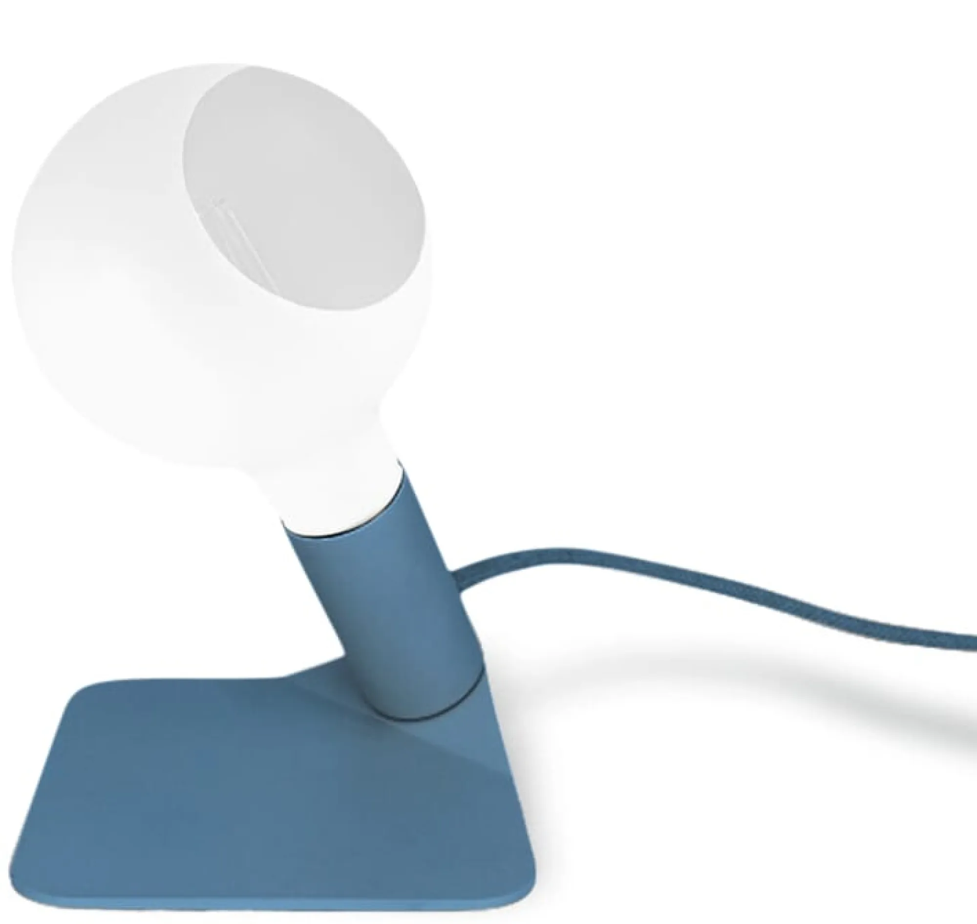 Schreibtischleuchten|Tischleuchten * Tischleuchte Base Magnetica Blau