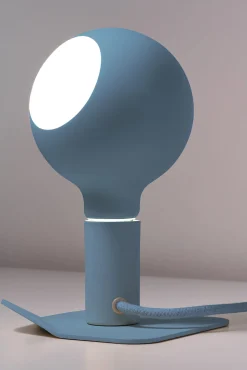 Schreibtischleuchten|Tischleuchten * Tischleuchte Base Magnetica Blau