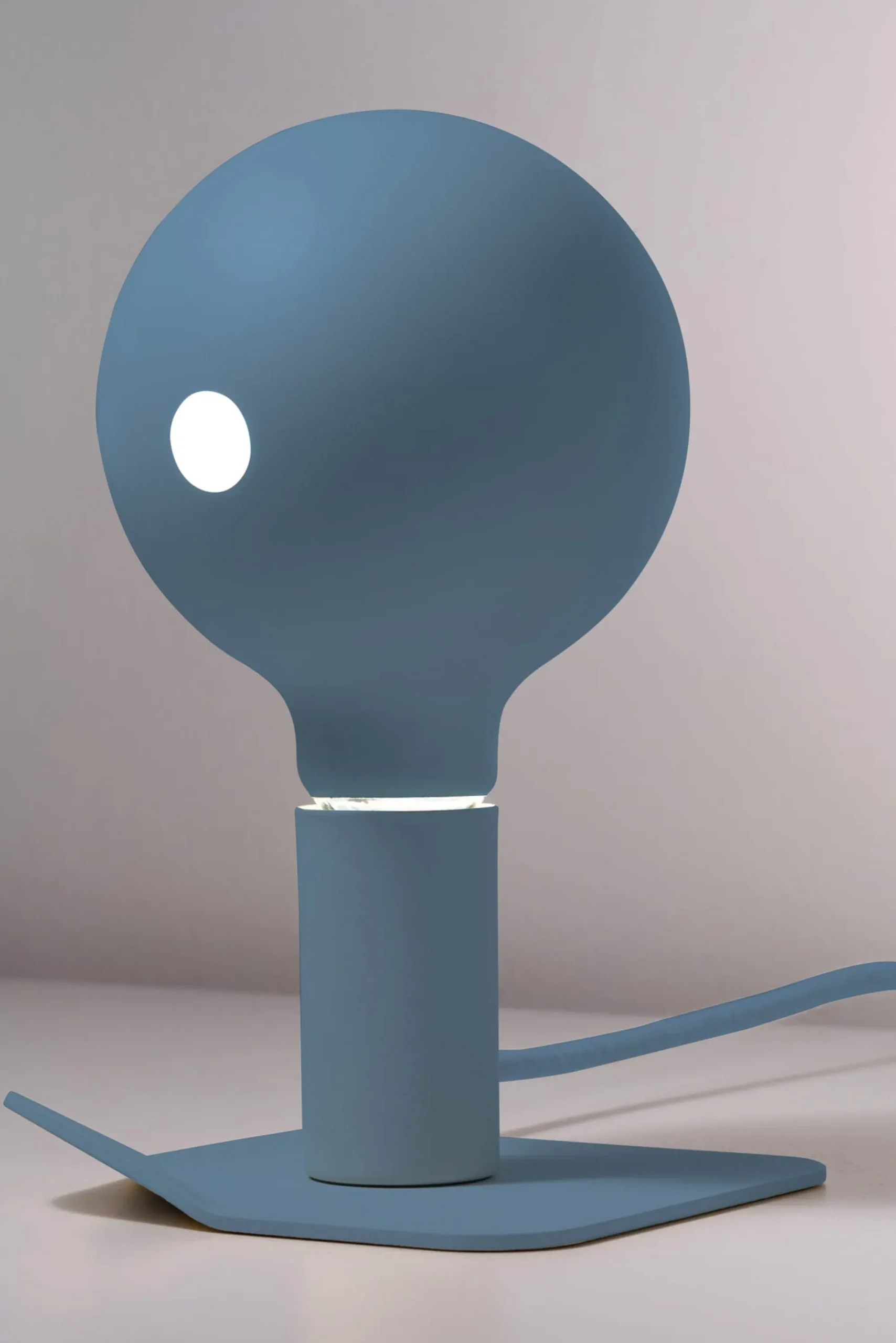Schreibtischleuchten|Tischleuchten * Tischleuchte Base Magnetica Blau