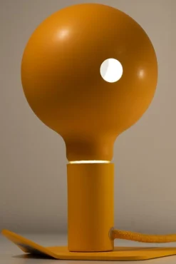 Schreibtischleuchten|Tischleuchten * Tischleuchte Base Magnetica Gelb
