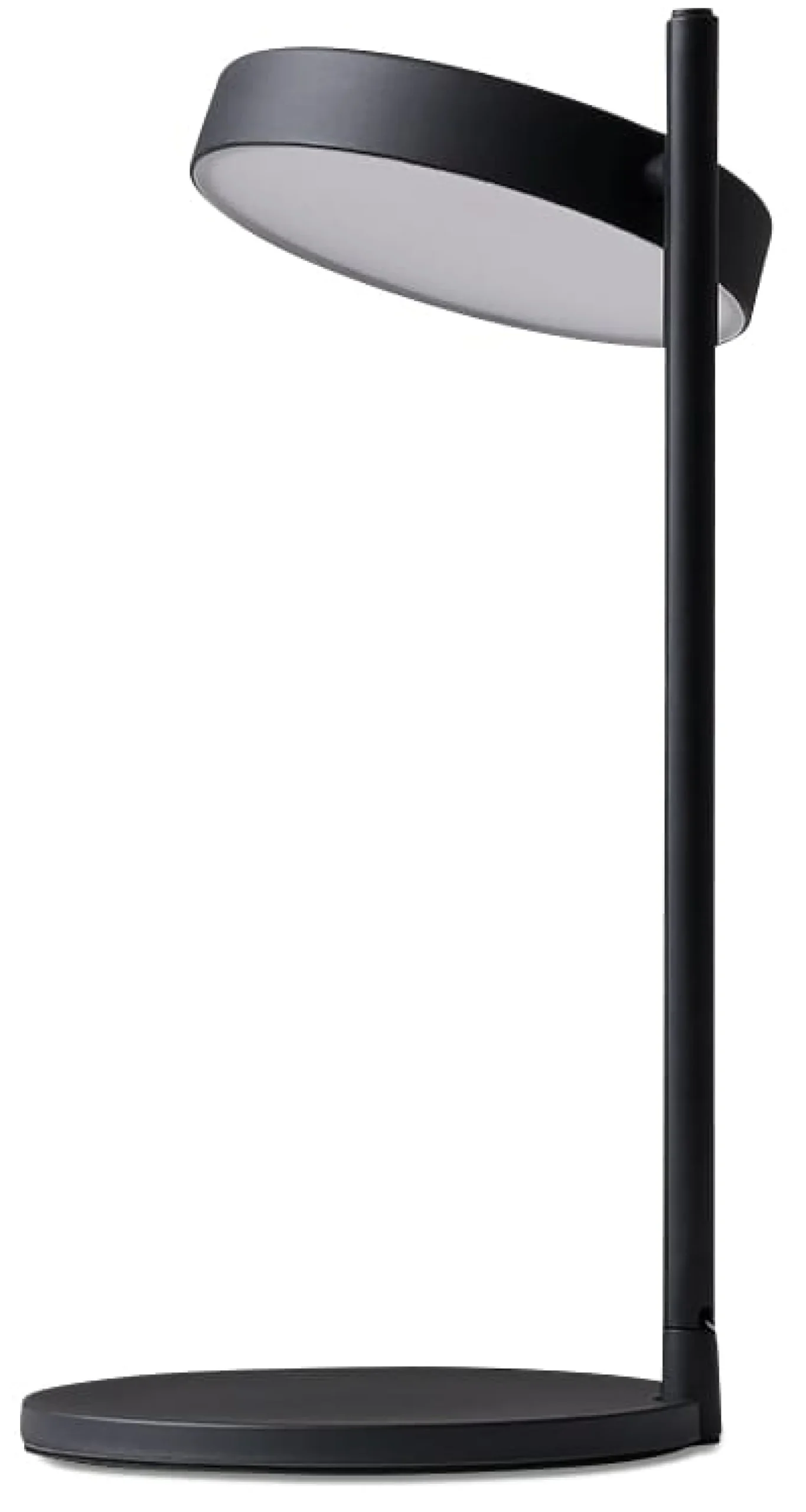 Schreibtischleuchten|Tischleuchten * wästberg Tischleuchte w182 Pastille b2 Mattschwarz