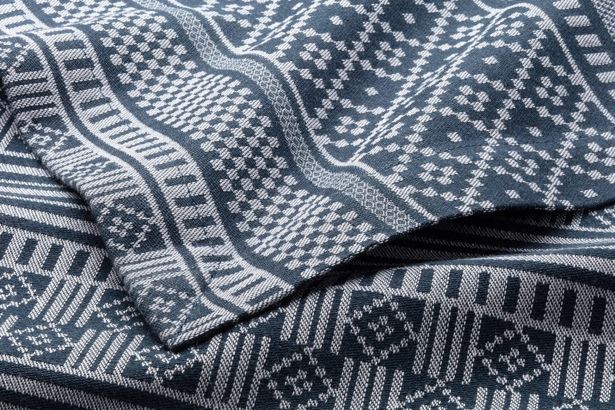 Tischwäsche * Tissage Moutet Tischläufer Licq