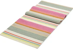 Tischwäsche * Tissage de Luz Tischläufer Muliticolor