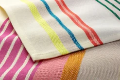 Tischwäsche * Tissage de Luz Tischläufer Muliticolor