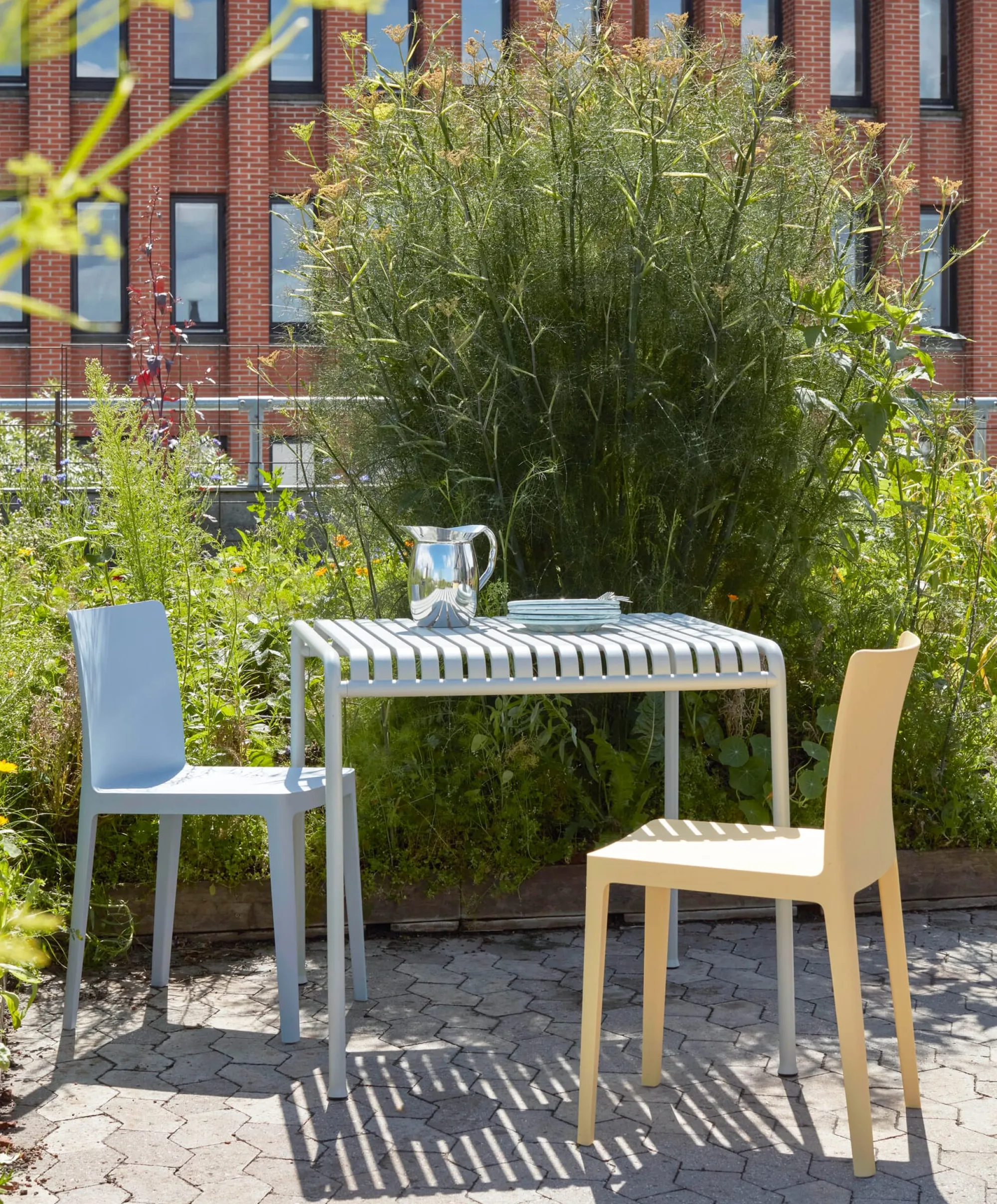 Gartentische * HAY Tisch Palissade