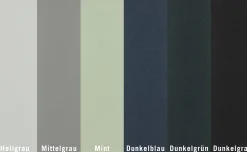 Küchenmöbel|Tische * Tischplatte FRB Hellgrau