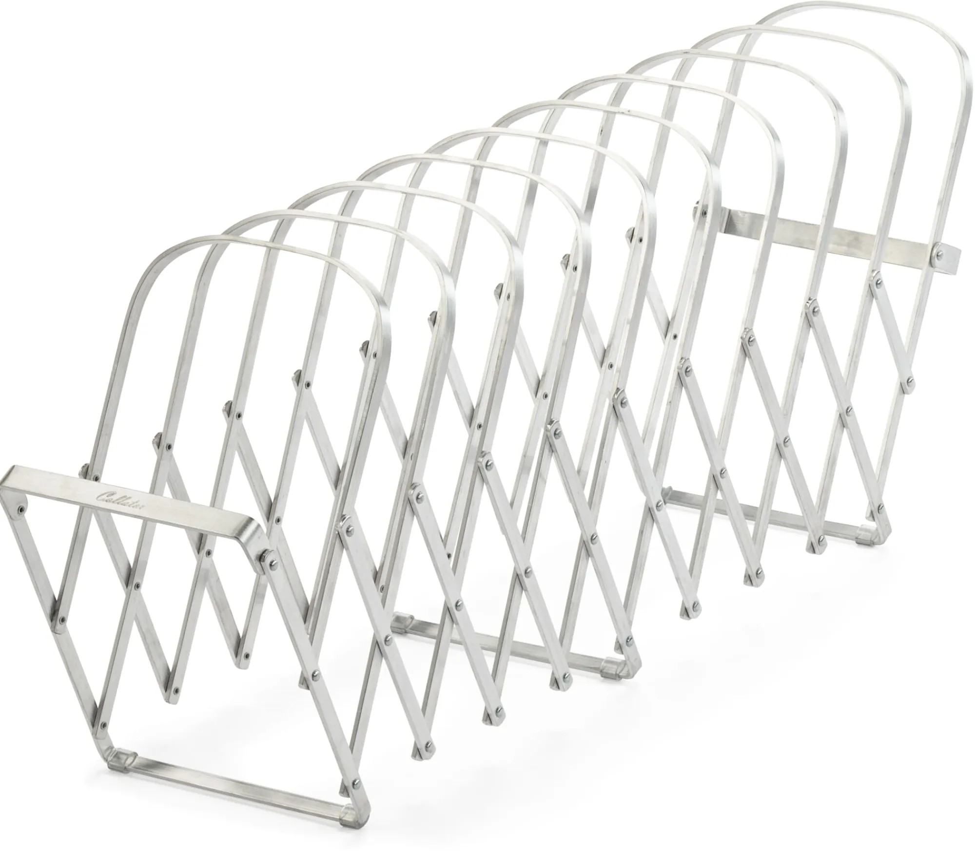 Schreibtische|Archivboxen * Radius Tischsortierer Aluminium