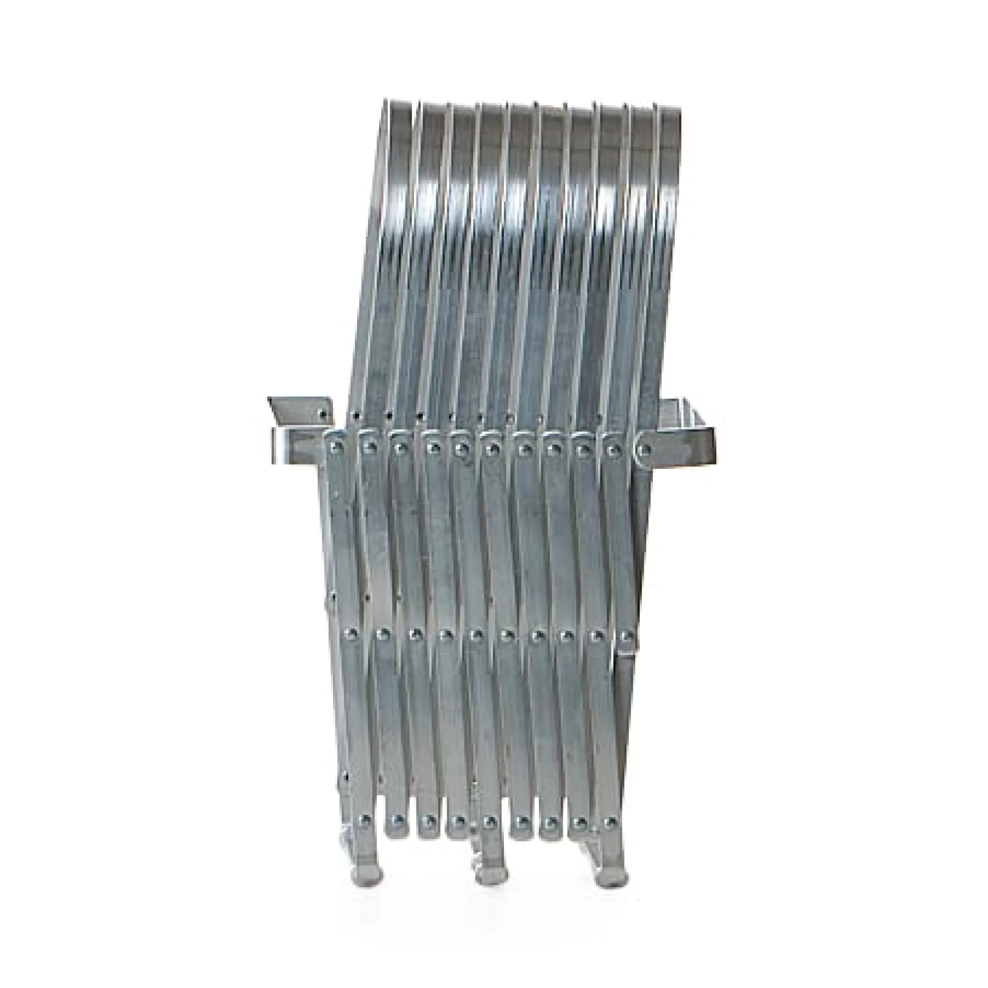 Schreibtische|Archivboxen * Radius Tischsortierer Aluminium