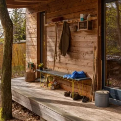 Tische|Gartentische * MAGAZIN Tisch und Bank BTB Platte