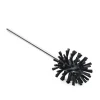 Badaccessoires * Stahl und Form Toilettenbürste Edelstahl Stab
